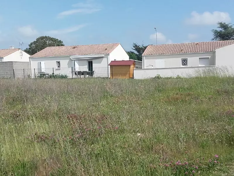 Maison neuve, 80 m² - Saint-Georges-de-Didonne (17110)