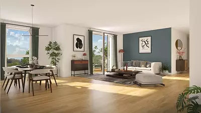 Les Terrasses d'Anatole