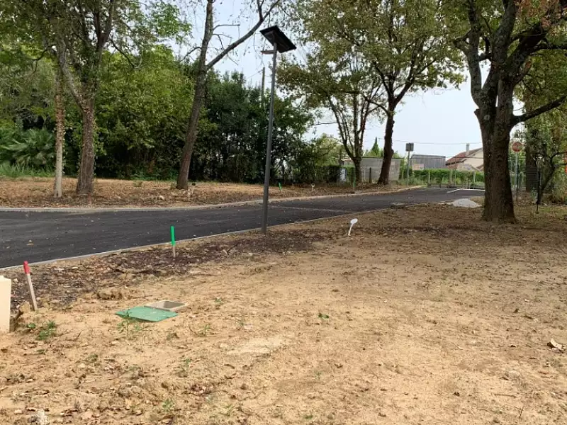 Terrain à bâtir, 366 m² - Artigues-près-Bordeaux (33370)