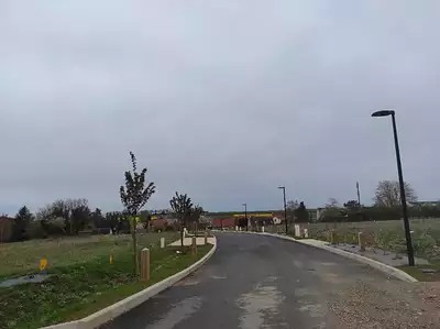 Terrain à bâtir, 179 m²