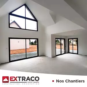 Maison neuve, 163 m²