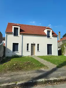 Maison neuve, 114,55 m²
