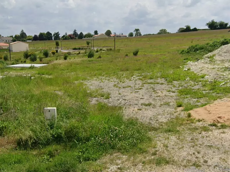 Maison neuve, 87 m² - Usseau (86230)
