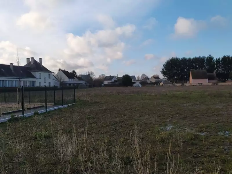 Terrain à bâtir, 413 m² - Ellon (14250)