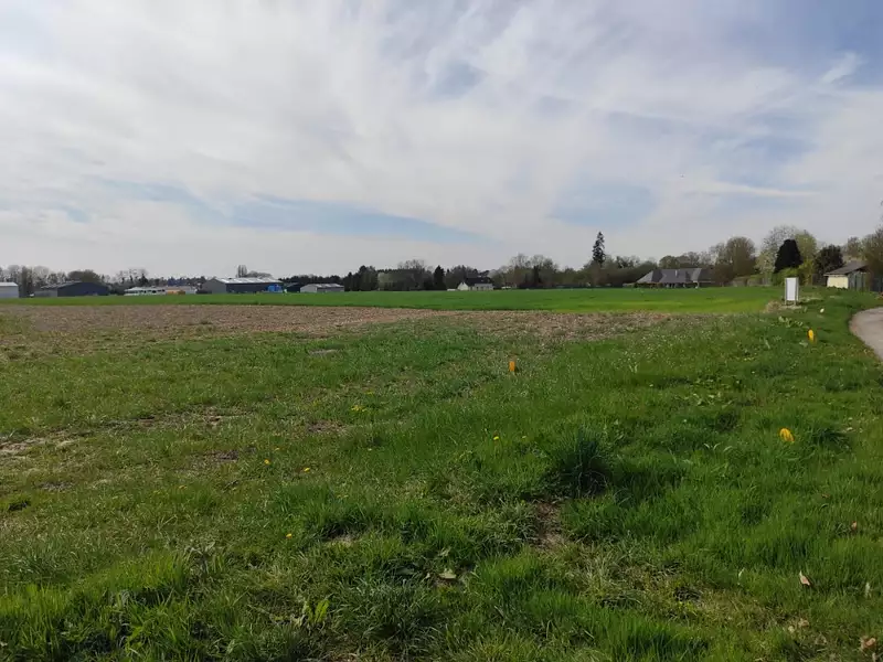 Terrain à bâtir, 2 294 m² - Lieurey (27560)