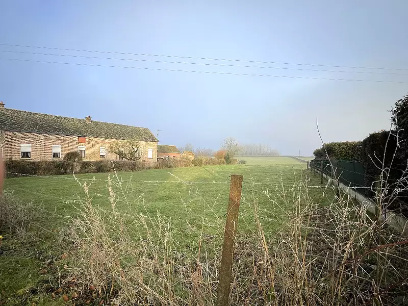 Terrain à bâtir, 620 m² - Baralle (62860)