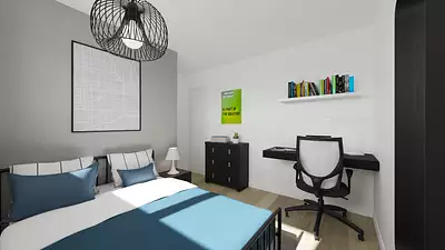 Maison neuve, 88,56 m²