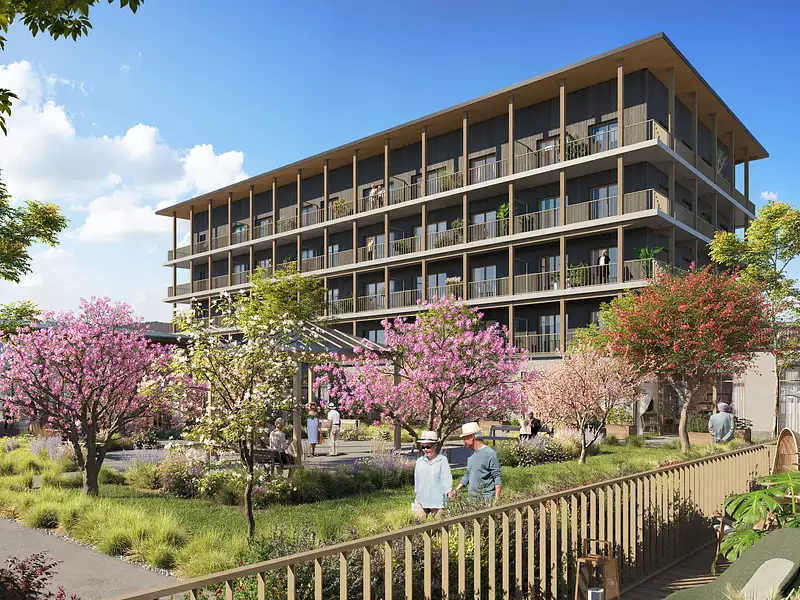 Villas Sohana - Bussy-Saint-Georges (77600)