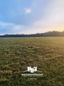 Terrain à bâtir, 289 m²