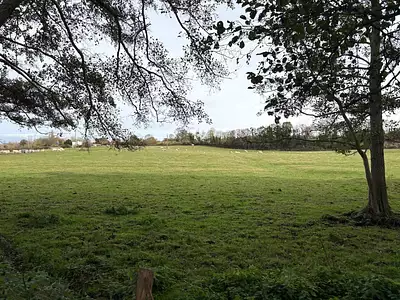 Terrain à bâtir, 470 m²