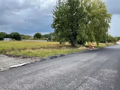 Terrain à bâtir, 476 m²