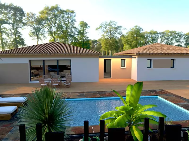 Maison neuve, 160 m² - Brouilla (66620)