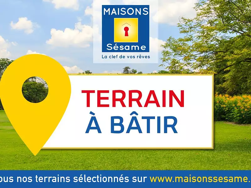 Terrain à bâtir, 441 m² - Corbeil-Essonnes (91100)
