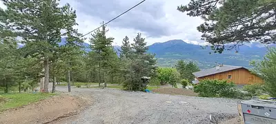 Terrain à bâtir, 1 742 m²