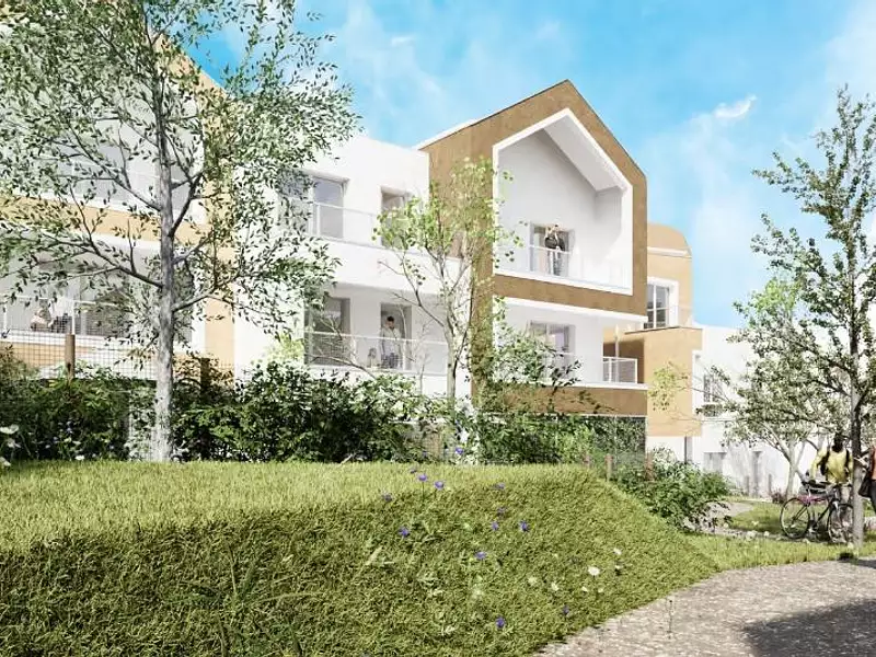 HAUTES RIVES 2 - Indre (44610)