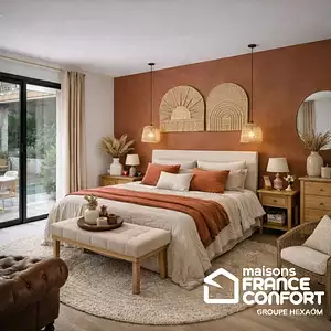 Maison neuve, 110 m²