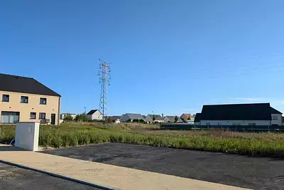 Terrain à bâtir, 562 m²