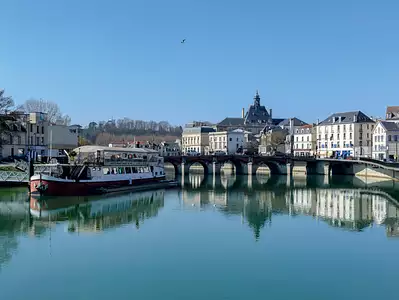 Les Terrasses des Canotiers