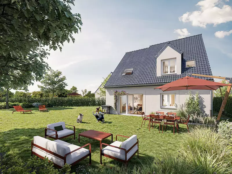 RÉSIDENCE L'ARCHE CLOÉE - Millonfosse (59178)