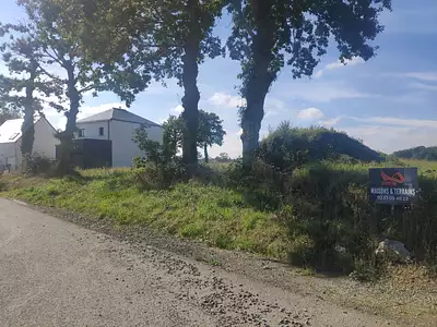 Maison neuve, 75 m²