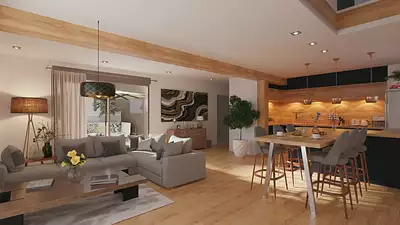 LE HAMEAU DES AMOUREUX