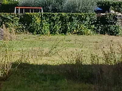 Terrain à bâtir, 671 m²