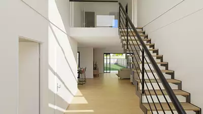 Maison neuve, 205 m²