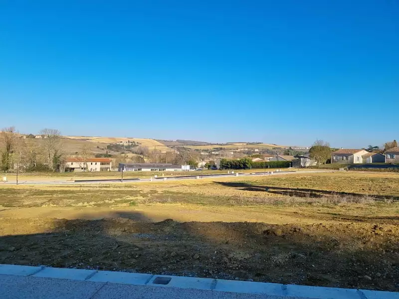 Terrain à bâtir, 639 m² - Salles-sur-l'Hers (11410)