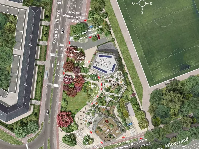 Harmony of the Sky - Saint-Nazaire (44600)