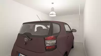 Maison neuve, 85,53 m²