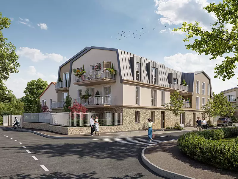 Côté Village - Pierrelaye (95220)