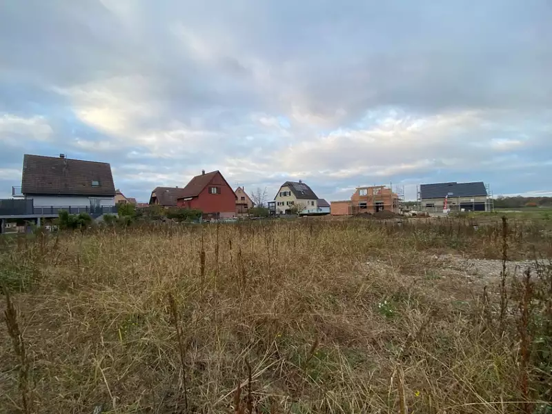 Maison neuve, 130 m² - Colmar (68000)