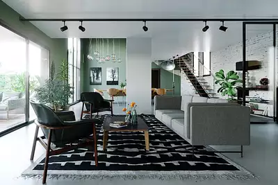 Maison neuve, 96 m²