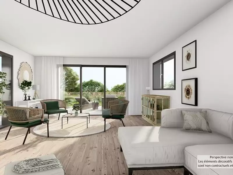 Maison neuve, 99 m² - Saint-Pol-de-Léon (29250)