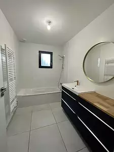 Maison neuve, 126 m²