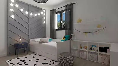 Maison neuve, 82 m²