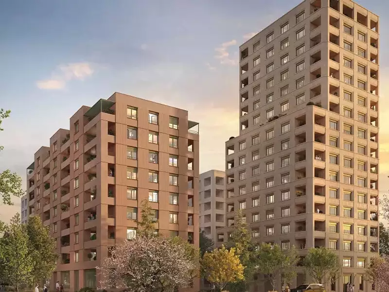 Lisière du parc - Toulouse (31300)