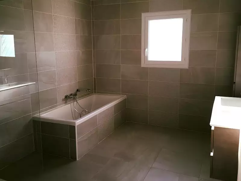 Maison neuve, 96 m² - Trèbes (11800)