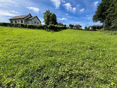 Terrain à bâtir, 1 444 m²
