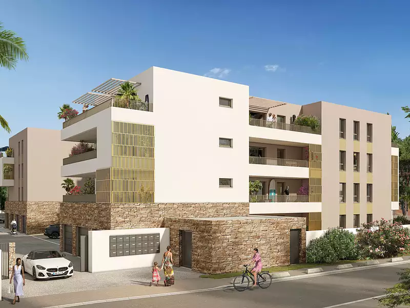 AZUREA - Valras-Plage (34350)