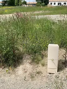 Terrain à bâtir, 525 m²