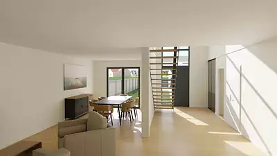 Maison neuve, 205 m²