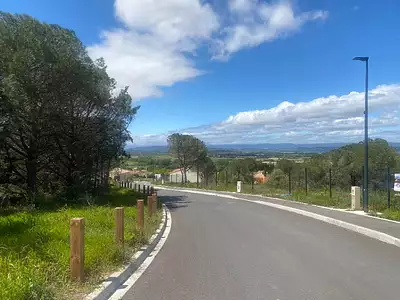 Terrain à bâtir, 607 m²