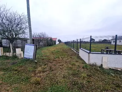 Terrain à bâtir, 2 529 m²