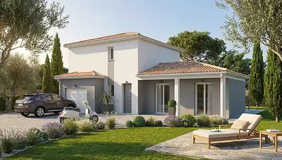 Maison neuve, 82 m²