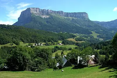 LES PORTES DU GRANIER