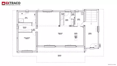 Maison neuve, 180 m²