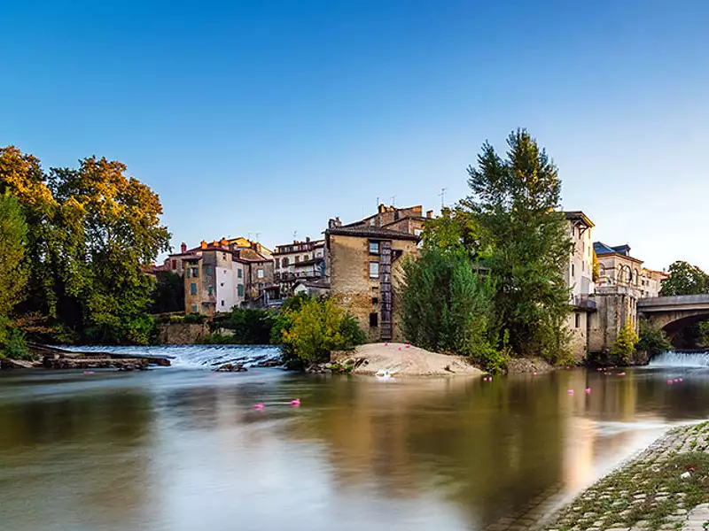 Mont-de-Marsan - Mont-de-Marsan (40000)