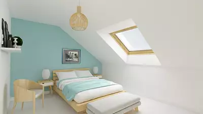 Maison neuve, 89 m²