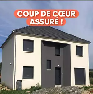 Maison neuve, 91 m²